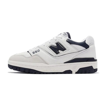 New Balance 550 Navy Blue - HADNUS