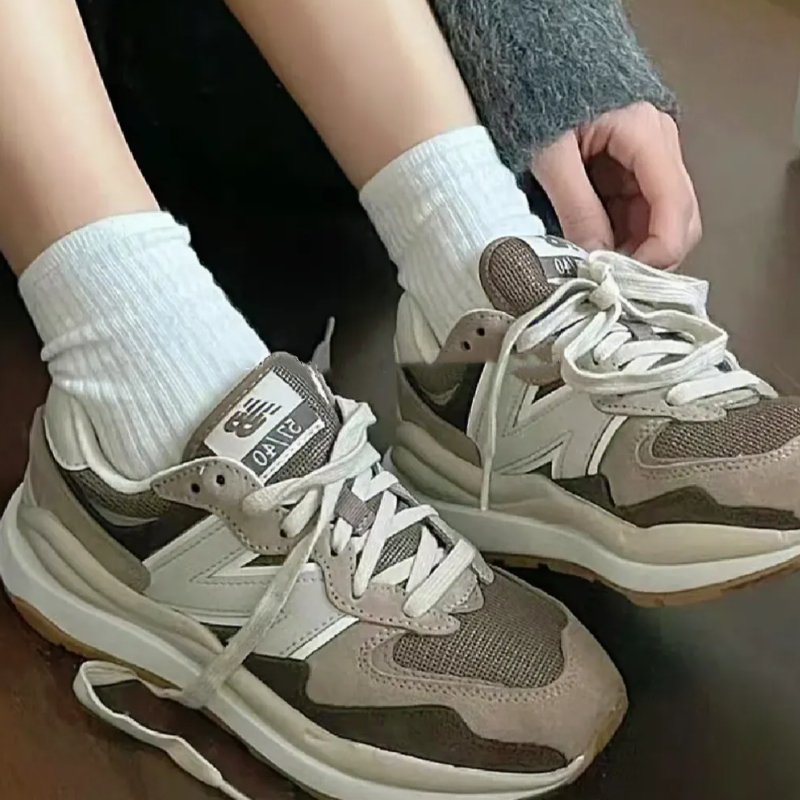 New Balance 5740 巧克力棕 - HADNUS