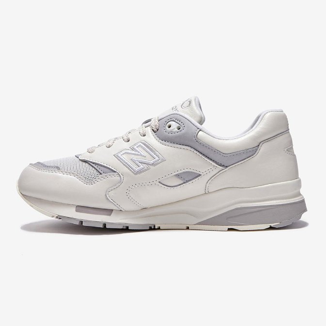 New Balance 600 White - HADNUS