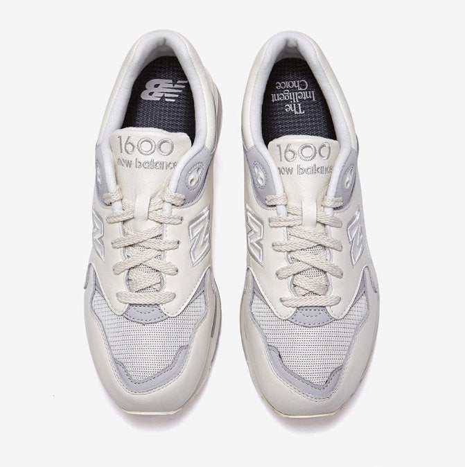 New Balance 600 White - HADNUS