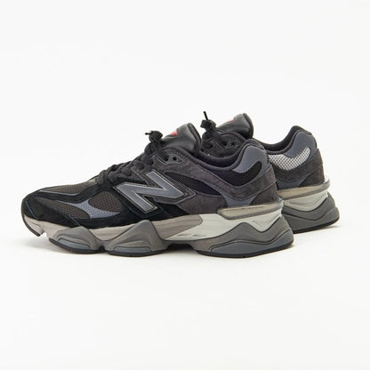 New Balance 9060 Black Castlerock Grey U9060BLK - HADNUS