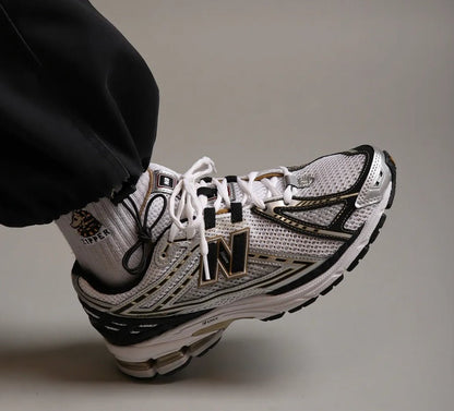 NEW BALANCE M1906RA METALLIC SILVER - HADNUS