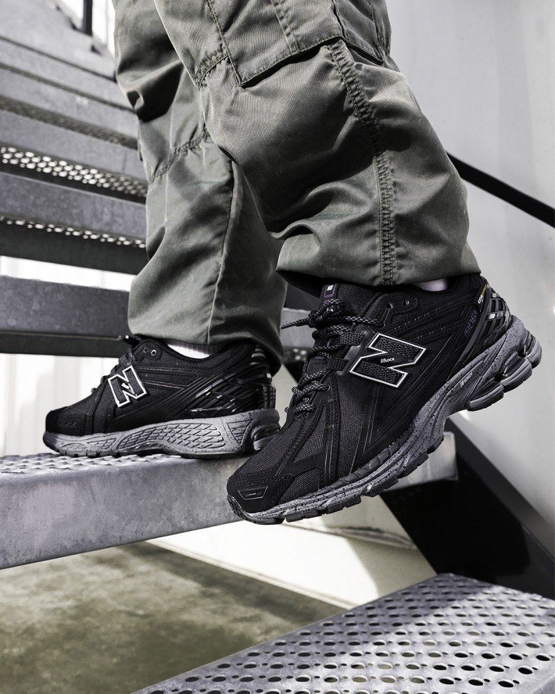 New Balance 1906R Cordura Pocket Black M1906ROC