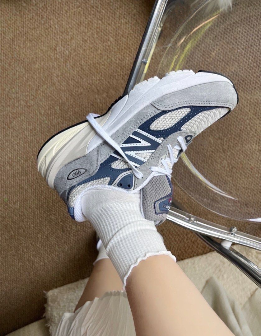 New Balance 990v6 "Grey Day" U990TC6