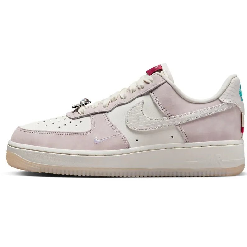 龍年限定 ✨ NIKE AIR FORCE 1 灰粉紫 - HADNUS