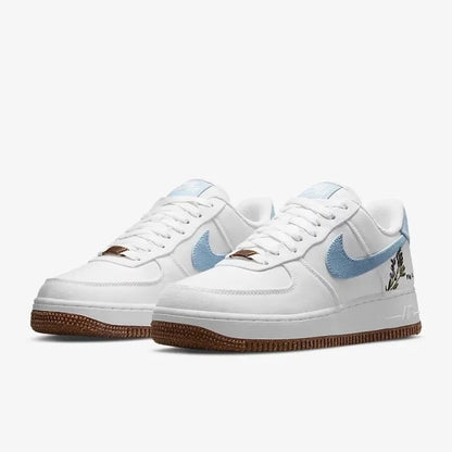 Nike Air Force 1 Indigo (W) - HADNUS