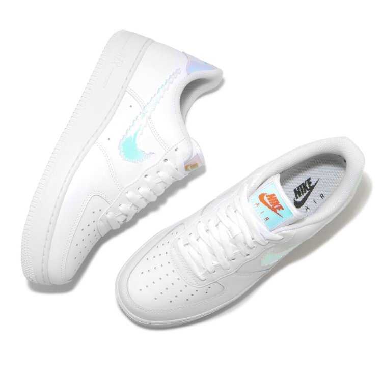 Nike Air Force 1 Iridescent Pixel - HADNUS