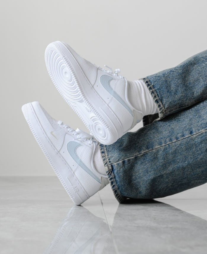 Nike Air Force 1 Low WMNS ''Light Armory Blue'' 淺霧藍 - HADNUS