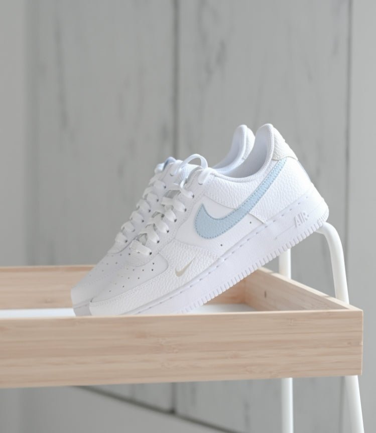 Nike Air Force 1 Low WMNS ''Light Armory Blue'' 淺霧藍 - HADNUS