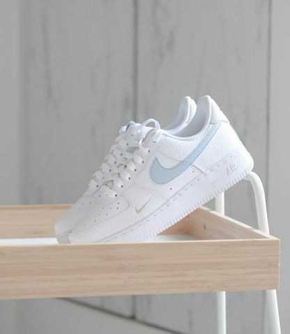 Nike Air Force 1 Low WMNS ''Light Armory Blue'' 淺霧藍 - HADNUS