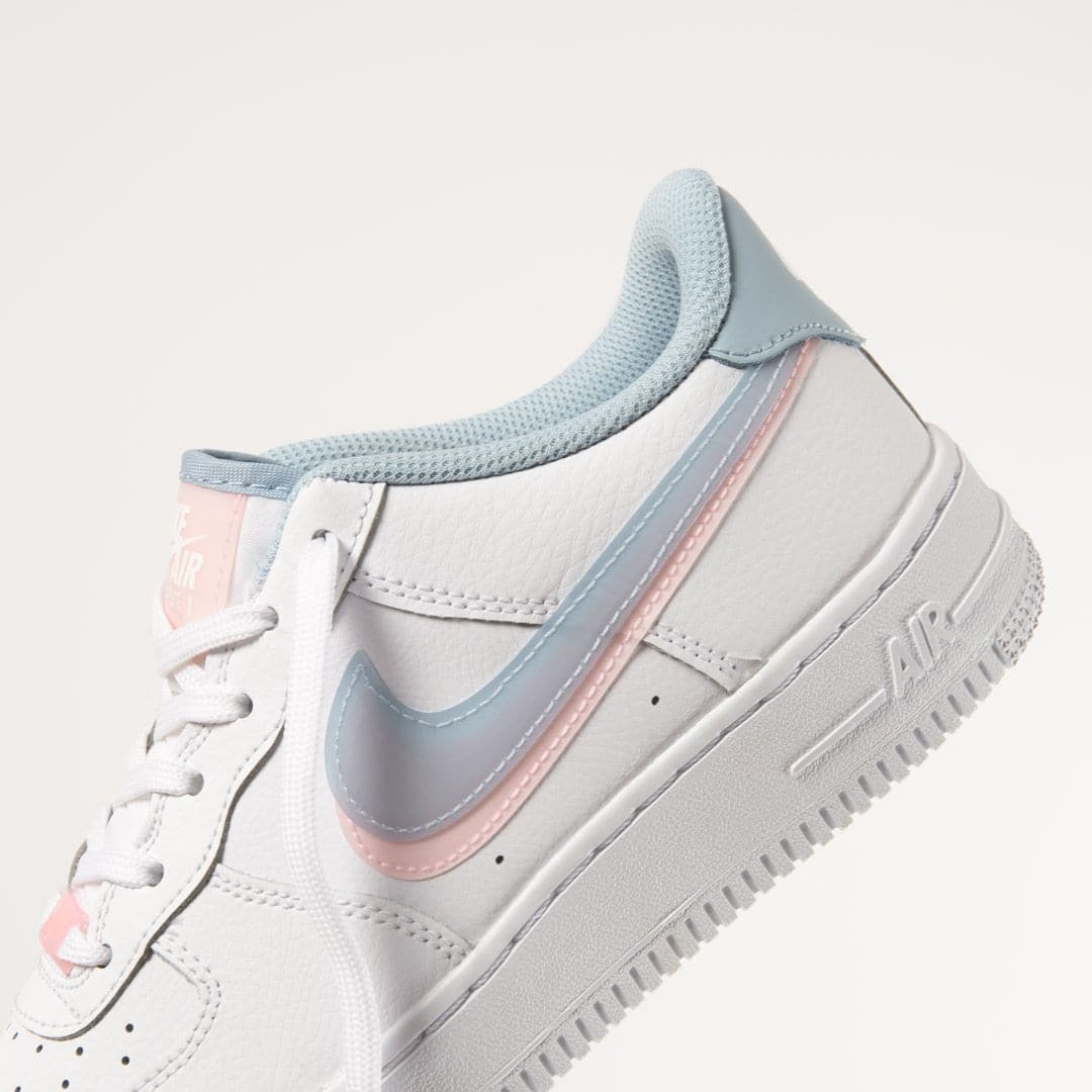 Nike Air Force 1 Lv8 Pink/Blue - HADNUS