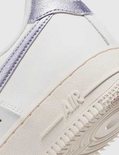 Nike Air Force 1 Metallic Purple - HADNUS