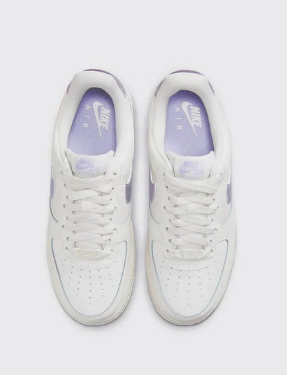 Nike Air Force 1 Metallic Purple - HADNUS