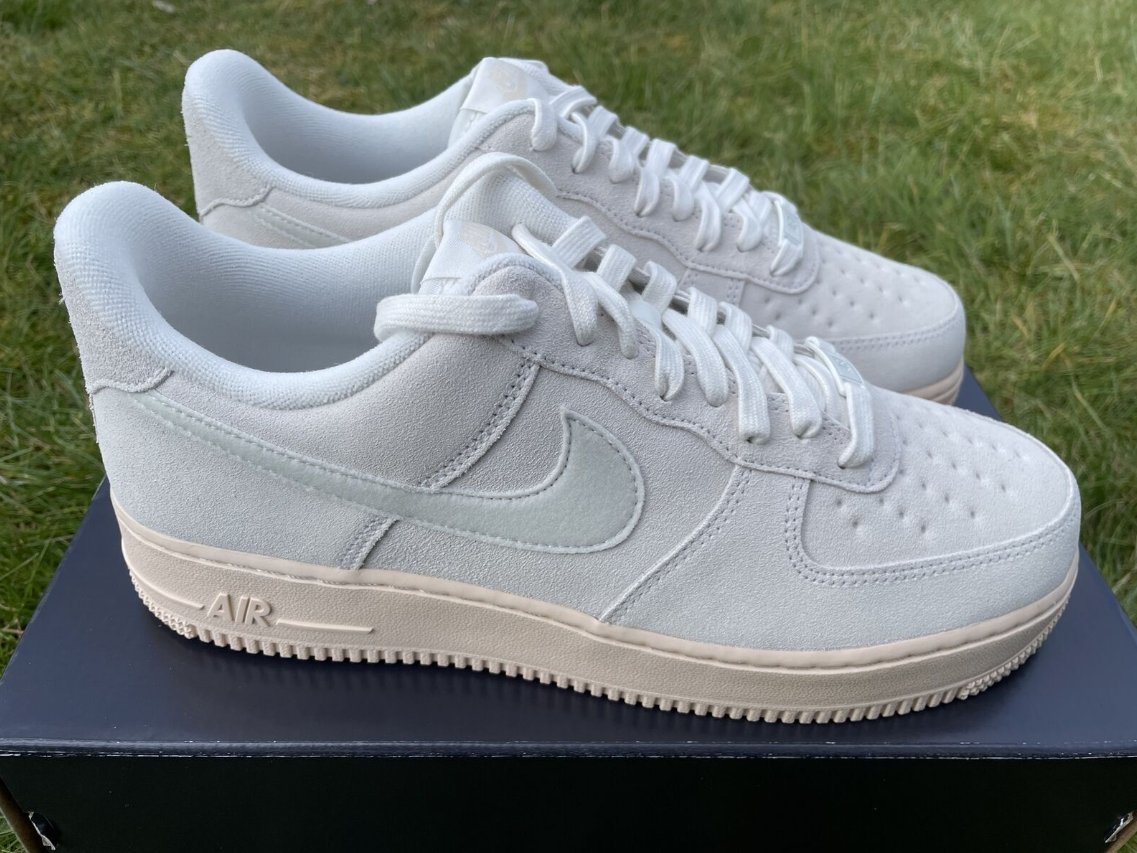 Nike Air Force 1 Winter Premium - HADNUS