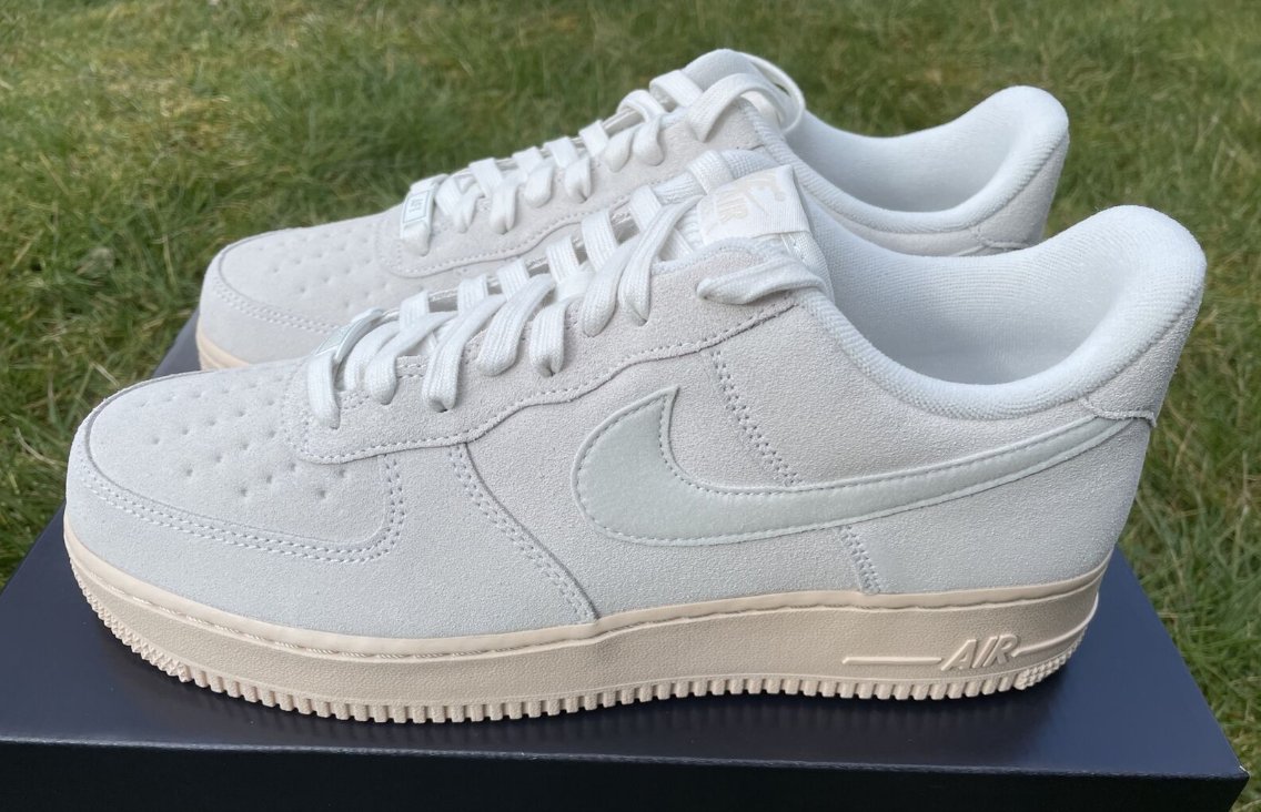 Nike Air Force 1 Winter Premium - HADNUS