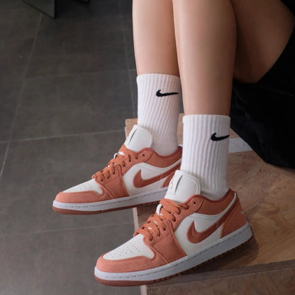 Nike Air Jordan 1 Canvas - HADNUS