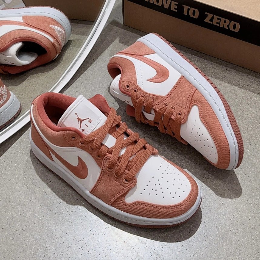 Nike Air Jordan 1 Canvas - HADNUS