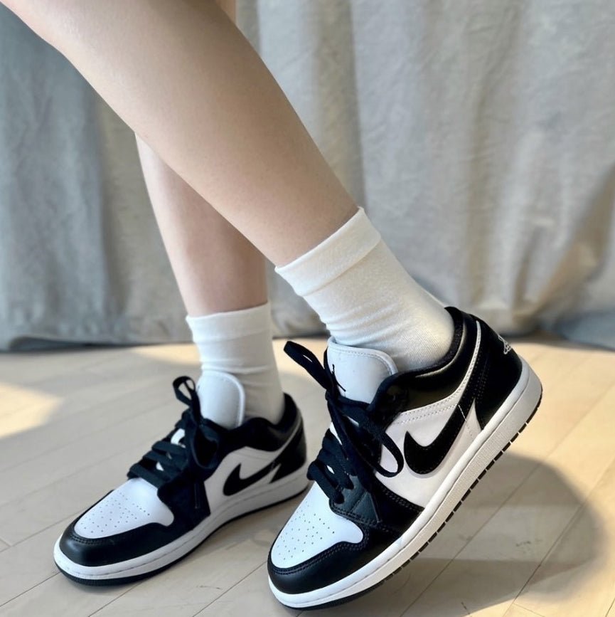 Nike Air Jordan 1 Low Panda - HADNUS