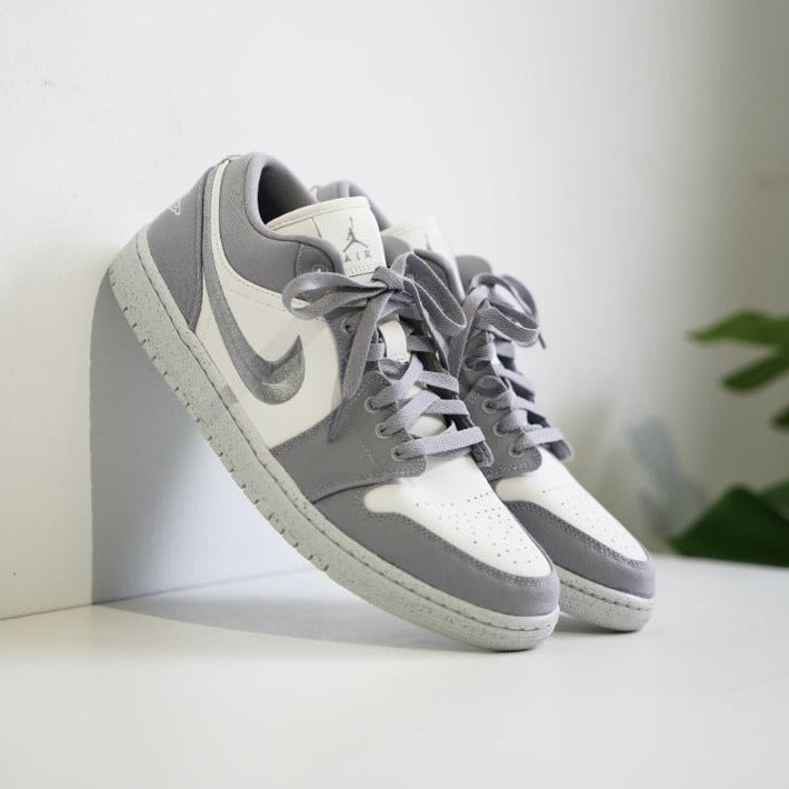 Nike Air Jordan 1 SE "Light Steel Grey" - HADNUS