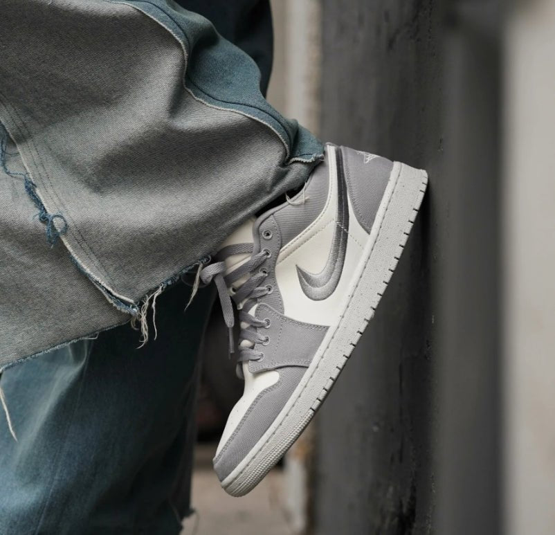 Nike Air Jordan 1 SE "Light Steel Grey" - HADNUS