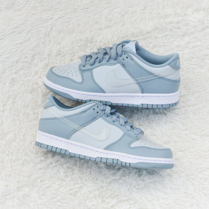 Nike Dunk Low Baby Blue - HADNUS