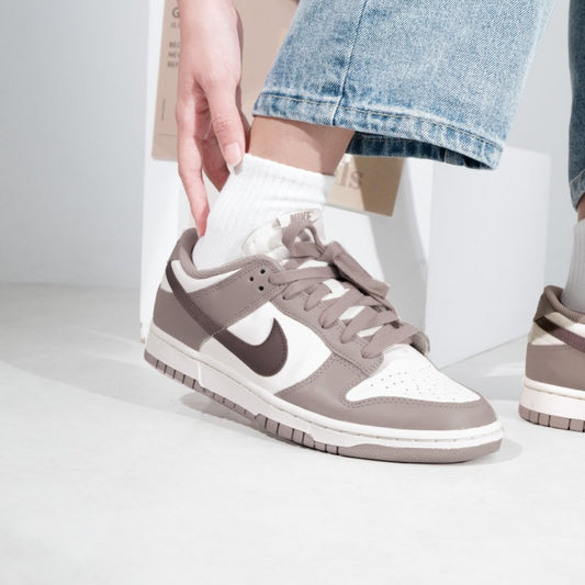 NIKE DUNK LOW DIFFUSED TAUPE 可可拿鐵 - HADNUS