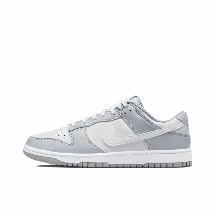 Nike Dunk Low Gs Two - Toned Grey - HADNUS