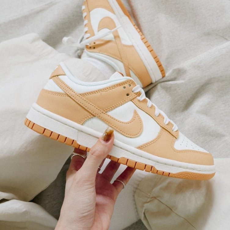 Nike Dunk Low Harvest Moon - HADNUS