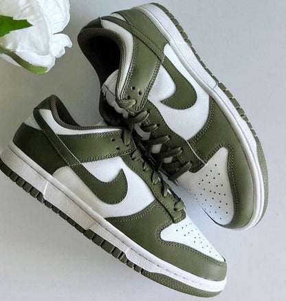 Nike Dunk Low Medium Olive - HADNUS