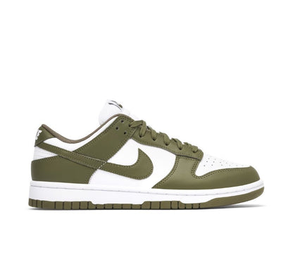 Nike Dunk Low Medium Olive - HADNUS