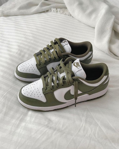 Nike Dunk Low Medium Olive - HADNUS