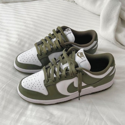 Nike Dunk Low Medium Olive - HADNUS