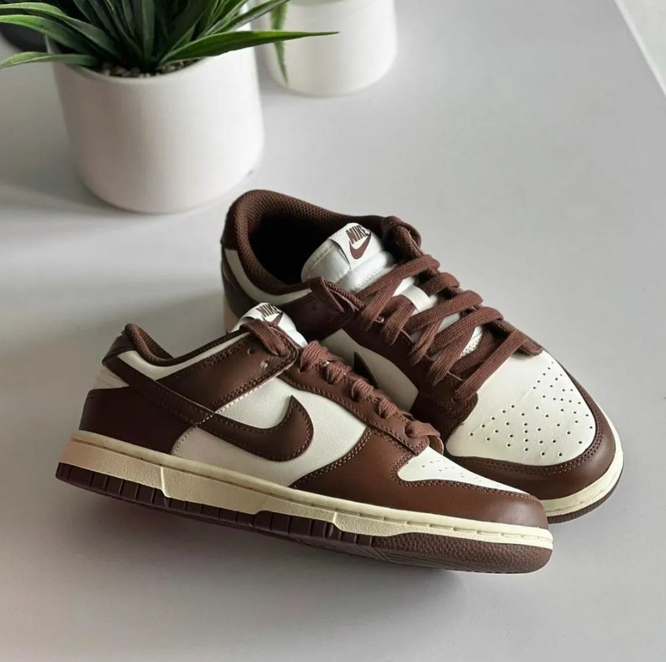 Nike Dunk Low Mocha 啡色 - HADNUS