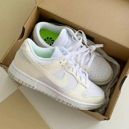 Nike Dunk Low Next Nature 白奶油 - HADNUS