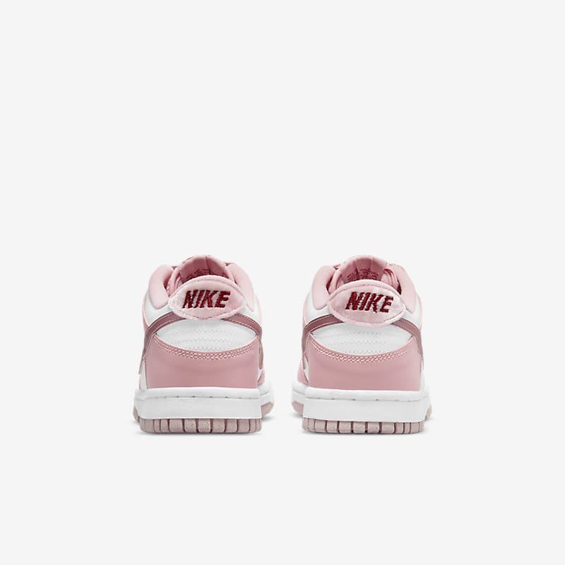 Nike Dunk Low 'Pink Glaze' - HADNUS