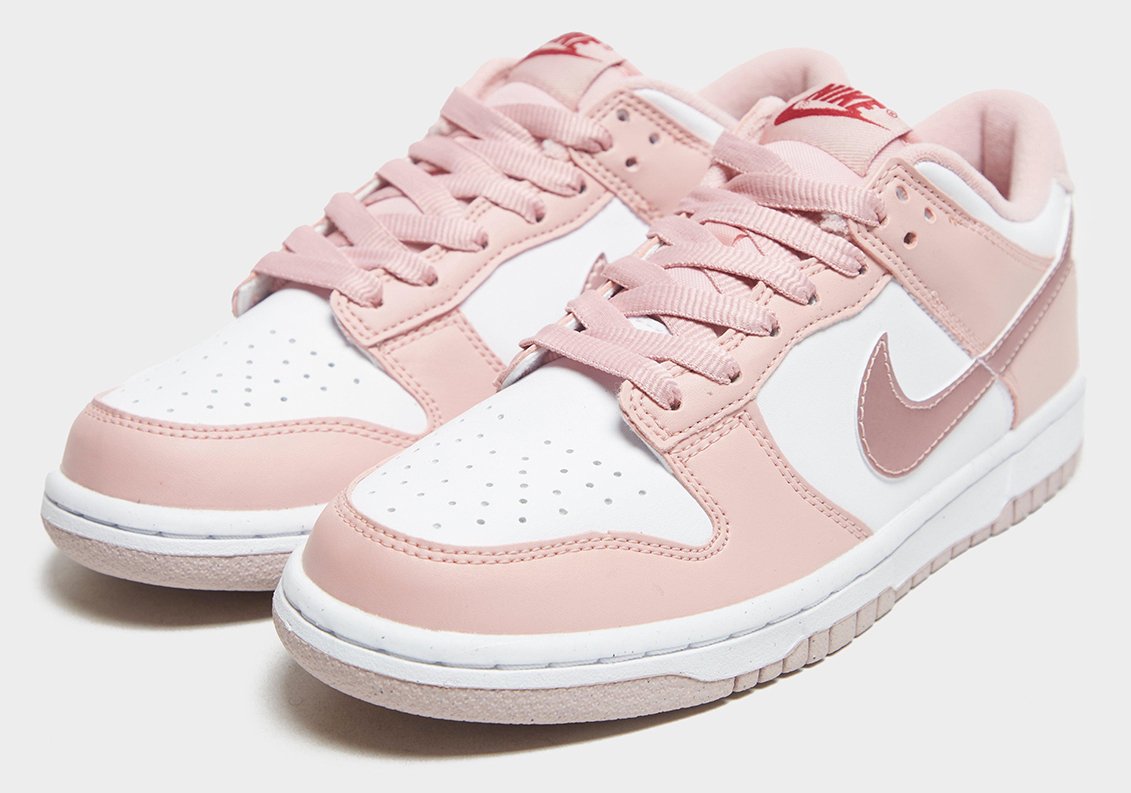 Nike Dunk Low 'Pink Glaze' - HADNUS