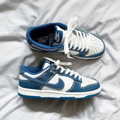 Nike Dunk Low Retro Summit White - HADNUS