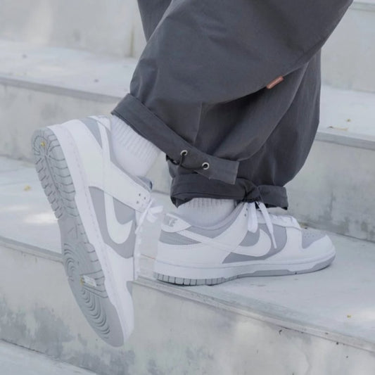 Nike Dunk Low Reverse Gray - HADNUS