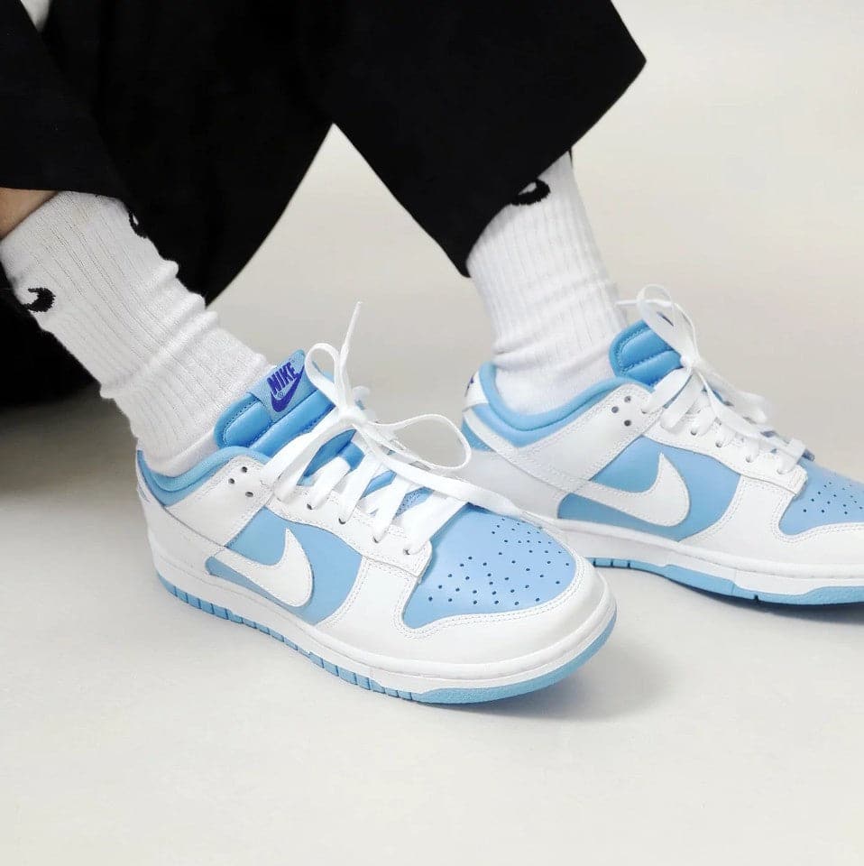 Nike Dunk Low Reverse Unc - HADNUS