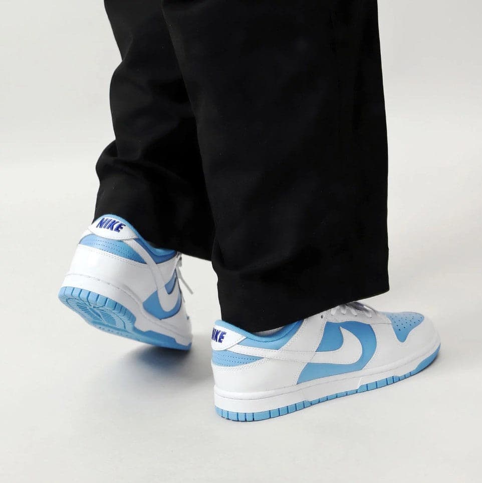 Nike Dunk Low Reverse Unc - HADNUS