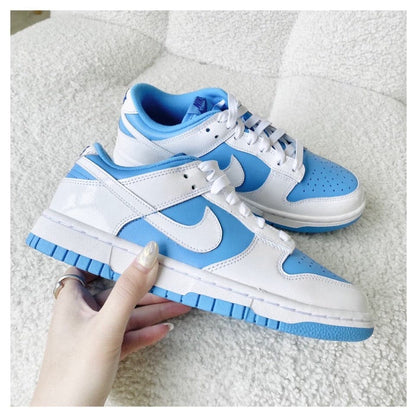 Nike Dunk Low Reverse Unc - HADNUS