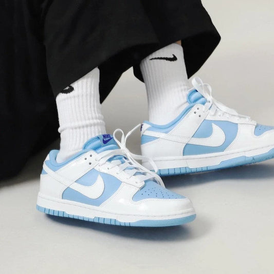 Nike Dunk Low Reverse Unc - HADNUS