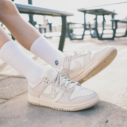 Nike Dunk Low Sail Light Bone - HADNUS