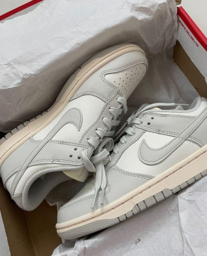 Nike Dunk Low Sail Light Bone - HADNUS