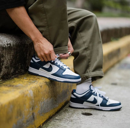 Nike Dunk Low Valerian Blue - HADNUS