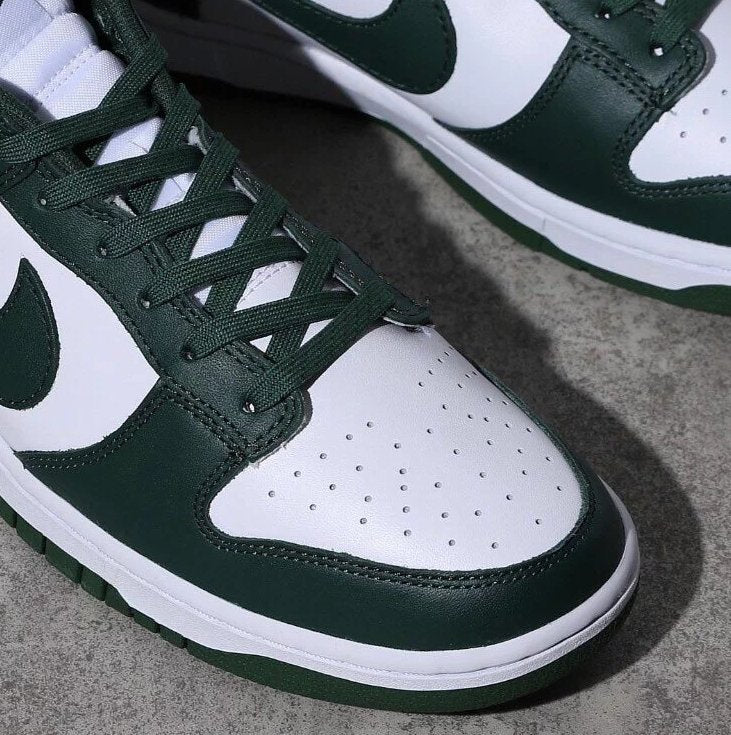 Nike Dunk Low "Varsity Green" - HADNUS