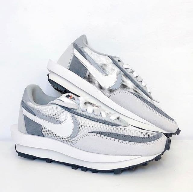 Nike sacai wolf grey online