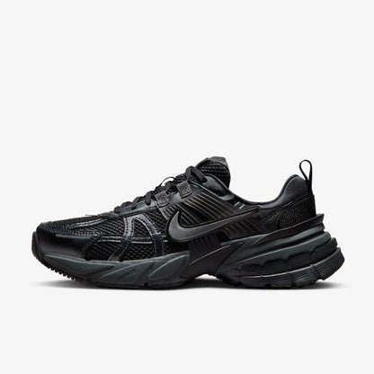 Nike V2k Run All Black FD0736 - 001 - HADNUS