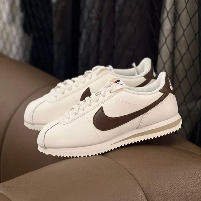 日本限定 Nike W Cortez Sail Cacao - HADNUS