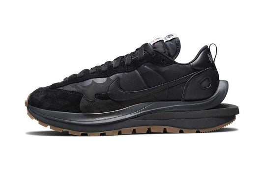 Nike x Sacai Vaporwaffle Black - HADNUS